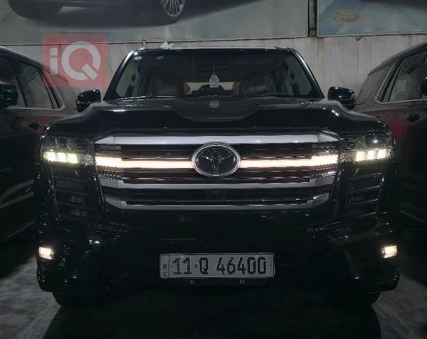 Toyota Land Cruiser 2024 for sale in Iraq - Baghdad